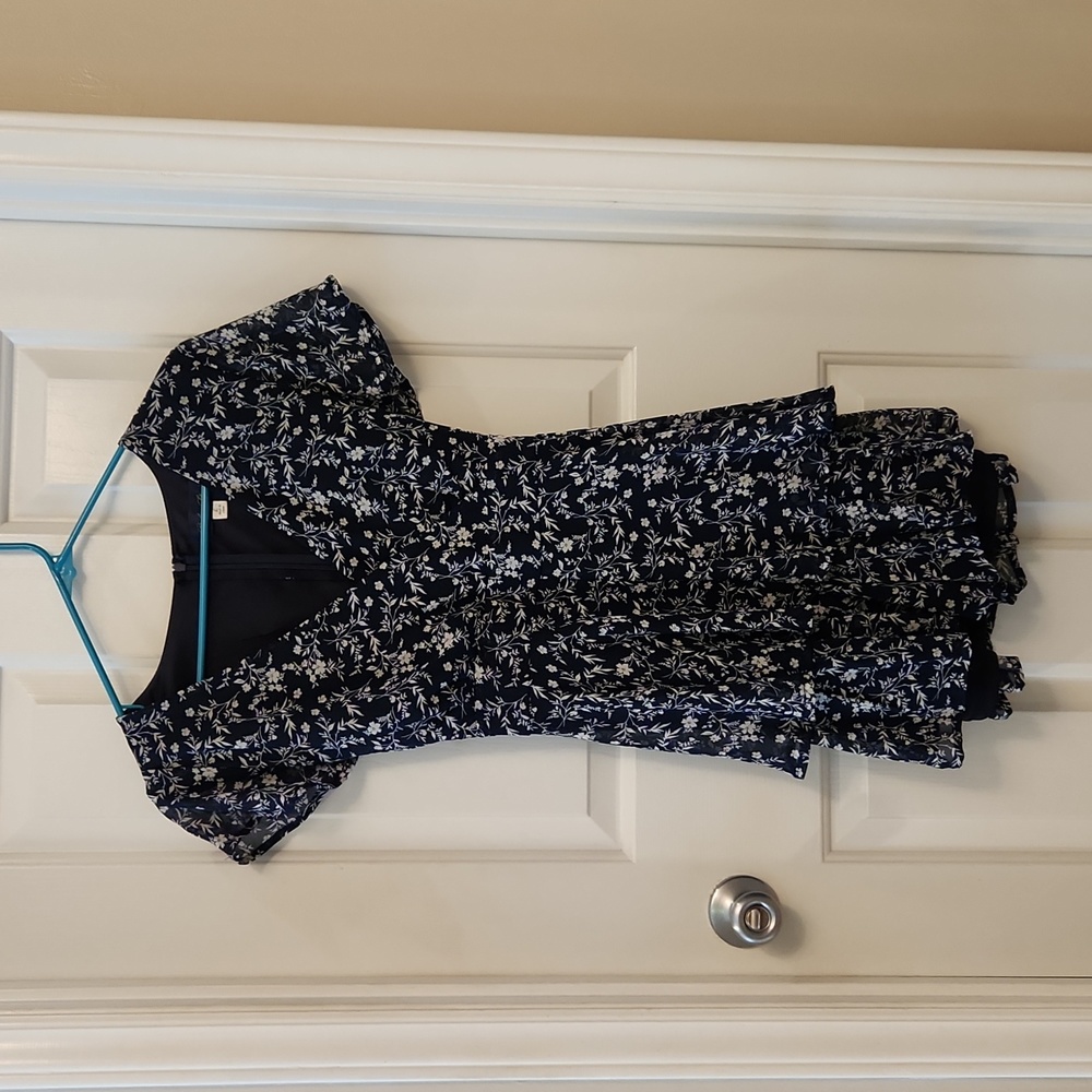 Short romper